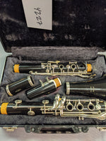 Selmer Bundy Clarinet 4227