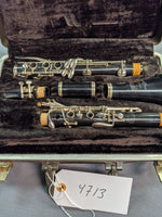 Selmer Bundy Clarinet 4713