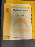 Sounds of Sousa arr. Ployhar