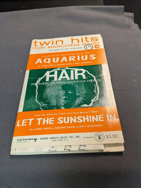 Hair (Aquarius & Let the Sunshine In)