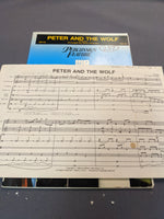 Peter and the Wolf (perc feature)