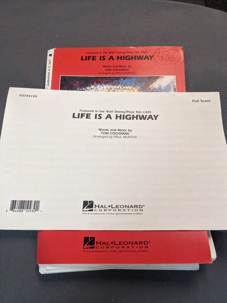 Life is A Highway