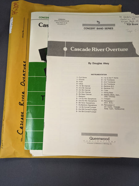 Cascade River Overture